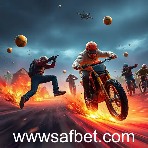 Exploring the Thrills of Action Games with Safbet: A Dive into Adrenaline-Packed Virtual Worlds