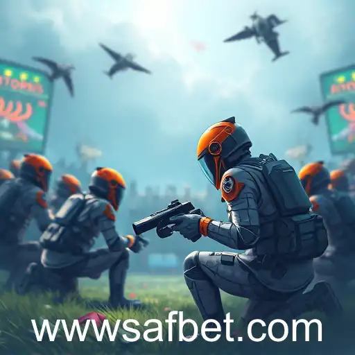 Safbet: The Digital Frontier for Gamers