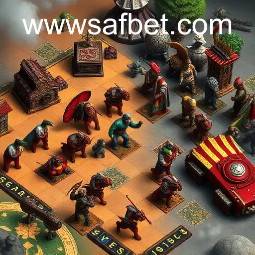 Exploring the 'Strategy Zone': A Deep Dive into Game Tactics with Safbet